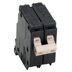 20 Amp Two-Pole Circuit Breaker